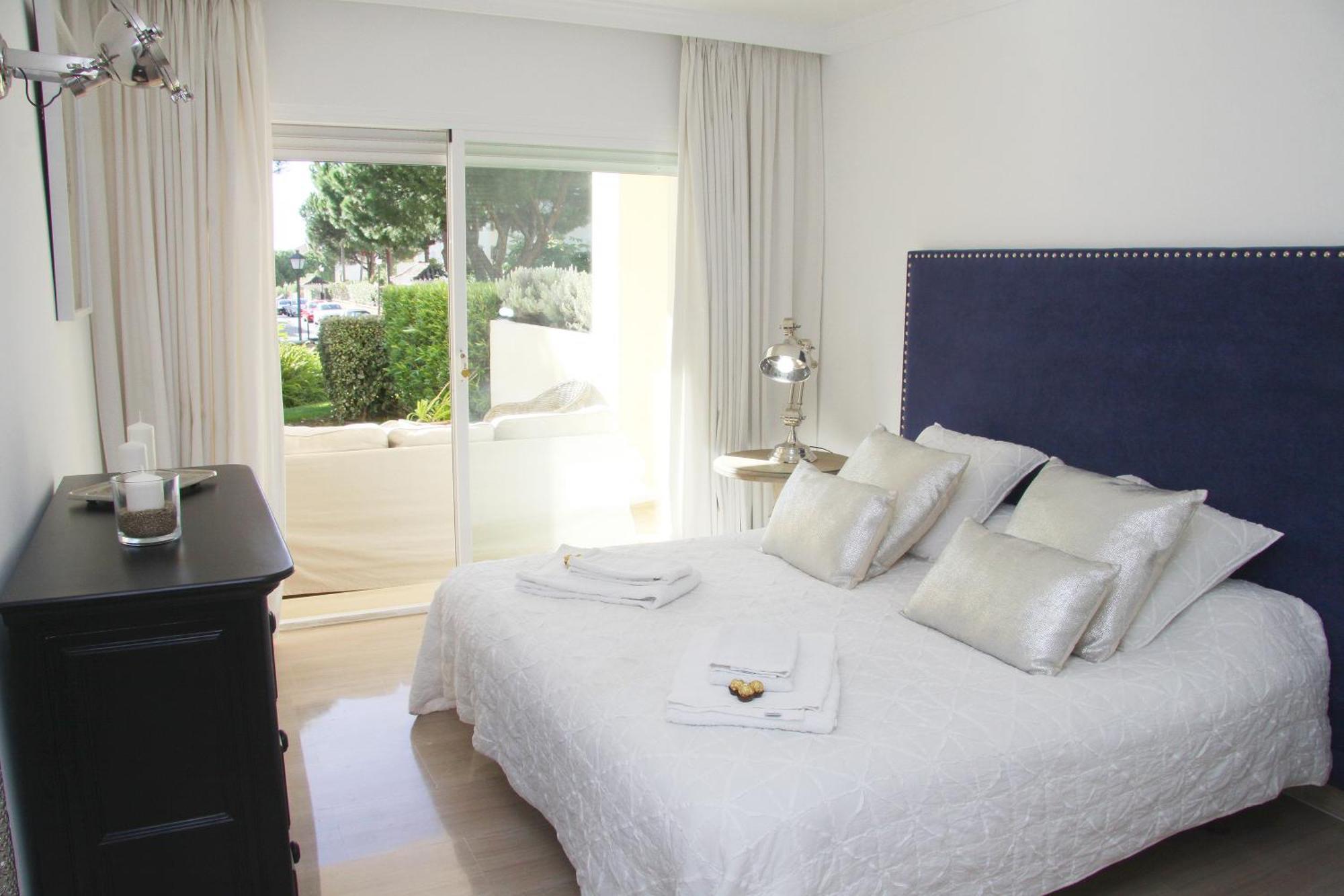 Hacienda Playa Elviria 300 M Playa,Jardin , 2 Hab ,Marbella Apartment Exterior foto