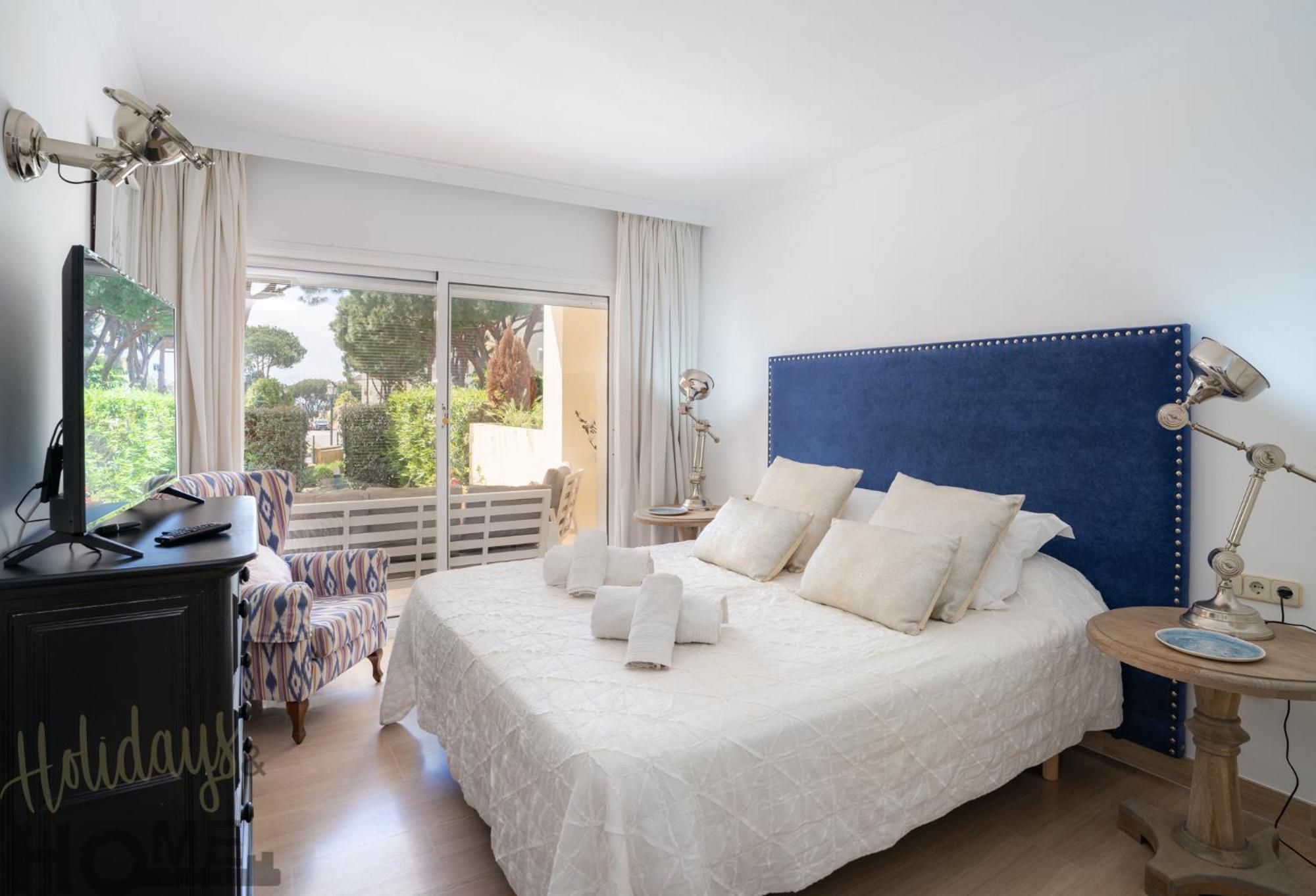 Hacienda Playa Elviria 300 M Playa,Jardin , 2 Hab ,Marbella Apartment Exterior foto
