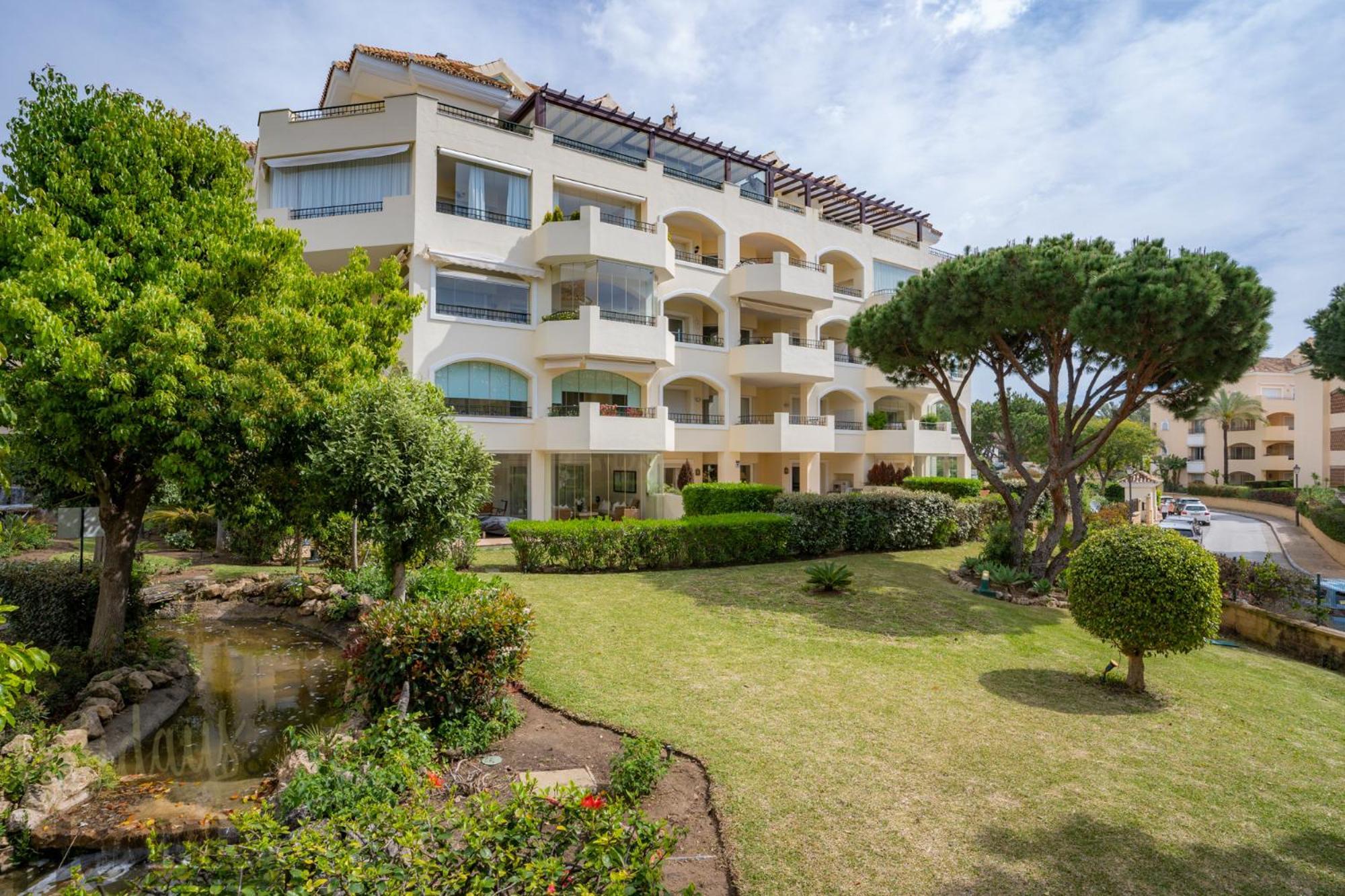 Hacienda Playa Elviria 300 M Playa,Jardin , 2 Hab ,Marbella Apartment Exterior foto